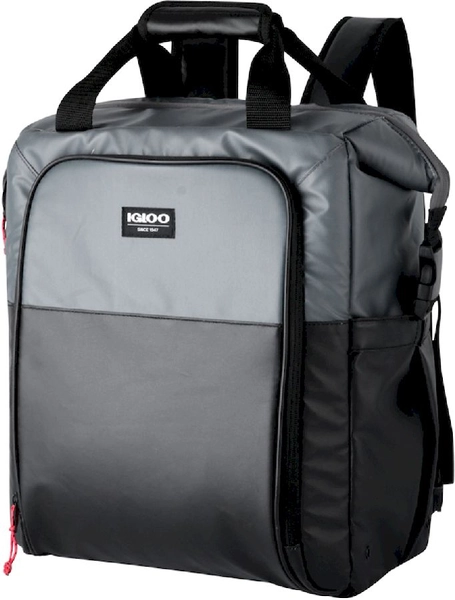 Igloo Marine Switch Koelrugzak - 7,7 Liter - Zwart 3 Igloo Marine Switch Koelrugzak - 7,7 Liter - Zwart