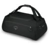 Osprey Daylite Duffel Rugtas - 60 Liter - Zwart -Online Camping Winkel 0201 0 0021 0030 daylite duffel 60 f20 side black