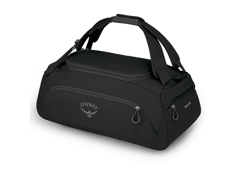Osprey Daylite Duffel Rugtas - 30 Liter - Zwart 3 Osprey Daylite Duffel Rugtas - 30 Liter - Zwart