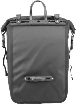 Gabbag Waterdichte Enkele Fietstas - 25 Liter - Zwart 12 Gabbag Waterdichte Enkele Fietstas - 25 Liter - Zwart -Online Camping Winkel 0bbk510 100 05 resultaat