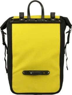 Gabbag Waterdichte Enkele Fietstas - 25 Liter - Geel -Online Camping Winkel 0bbk510 200 05 resultaat