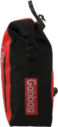 Gabbag Waterdichte Enkele Fietstas 25 Liter - Rood 9 Gabbag Waterdichte Enkele Fietstas 25 Liter - Rood -Online Camping Winkel 0bbk510 400 03 resultaat