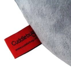 Cuddlebug Nekkussen Memoryfoam De Luxe -Online Camping Winkel 10327 3grijs