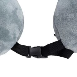 Cuddlebug Nekkussen Memoryfoam De Luxe -Online Camping Winkel 10327 4grijs