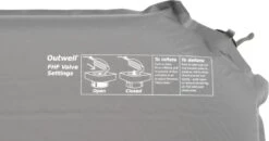 Outwell Sleepin Single 5.0 Zelfopblaasbare Slaapmat - Zwart 11 Outwell Sleepin Single 5.0 Zelfopblaasbare Slaapmat - Zwart -Online Camping Winkel 1068 1900 5709388119483 sleepin single 5.0 cm feature photo7