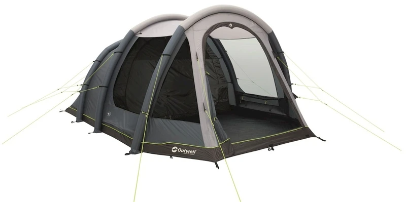 Outwell Starhill 5A Opblaasbare Tunneltent - 5 Persoons 3 Outwell Starhill 5A Opblaasbare Tunneltent - 5 Persoons