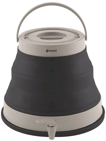 Outwell Collaps Waterreservoir Drager - 12L - Grijs 3 Outwell Collaps Waterreservoir Drager - 12L - Grijs