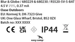 Easy Camp Blur Lichtsnoer 15 Lampen - 2 Meter -Online Camping Winkel 1069 1900 23119e9e 39ef 4b80 87b7 6bc05e74c2ec 1280x960