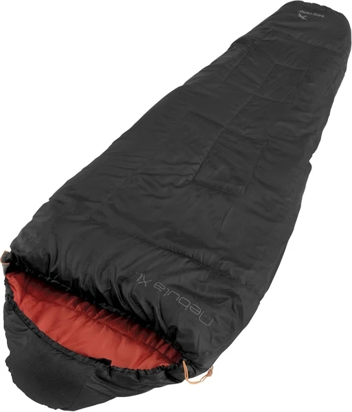 Outwell Easy Camp Nebula XL Slaapzak - Zwart 3 Outwell Easy Camp Nebula XL Slaapzak - Zwart