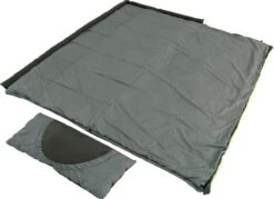 Outwell Contour Supreme Slaapzak - Grijs -Online Camping Winkel 1069 1900 5709388112675 contour supreme coffee feature photo8