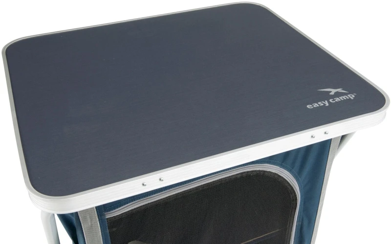 Easy Camp Metz Campingkast - Blauw 6 Easy Camp Metz Campingkast - Blauw - Afbeelding 4