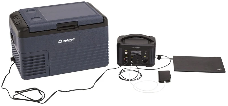 Outwell Akira 600 Power Station Draagbare Lithiumaccu 5 Outwell Akira 600 Power Station Draagbare Lithiumaccu - Afbeelding 3