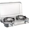 Campingaz Kitchen CV PZ - 2-pits Kooktoestel -Online Camping Winkel 1069 1900 campingaz kitchen cv pz 2 pits kooktoestel
