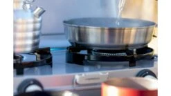 Campingaz Kitchen CV PZ - 2-pits Kooktoestel -Online Camping Winkel 1069 1900 campingaz kitchen cv pz 2 pits kooktoestel 8