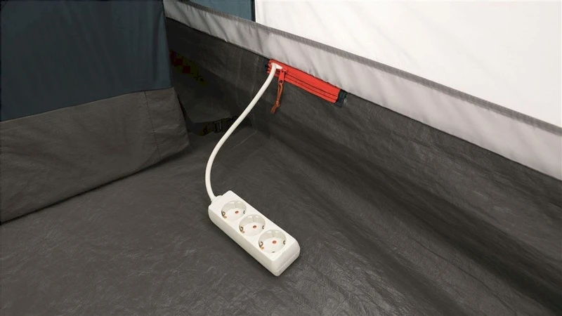 Easy Camp Palmdale 600 Tunneltent - 6 Persoons 16 Easy Camp Palmdale 600 Tunneltent - 6 Persoons - Afbeelding 14