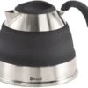 Outwell Collaps Waterketel Inklapbaar - 1,5L - Grijs -Online Camping Winkel 1069 1900 ketel 1