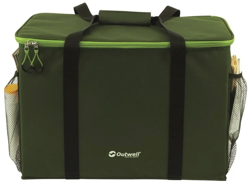 Outwell Penguin Koeltas - L - Groen 6 Outwell Penguin Koeltas - L - Groen - Afbeelding 4