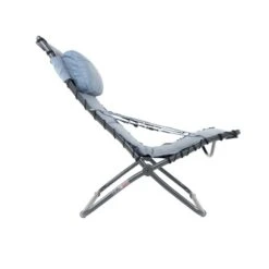 Crespo Tex Comfort AP-262 Loungestoel - Blauw -Online Camping Winkel 1148405 06 1 1 1