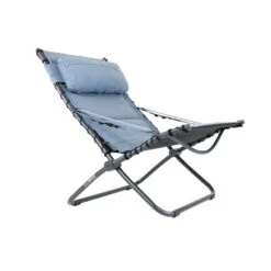 Crespo Tex Comfort AP-262 Loungestoel - Blauw -Online Camping Winkel 1148405 07 1