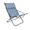 Crespo Tex Comfort AP-262 Loungestoel - Blauw -Online Camping Winkel 1148405 1