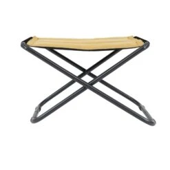 Crespo Tex Comfort AP-306 Voetenbank - Geel -Online Camping Winkel 1148443 03 1