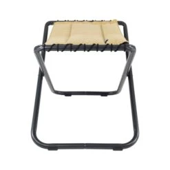 Crespo Tex Comfort AP-306 Voetenbank - Geel -Online Camping Winkel 1148443 04 1