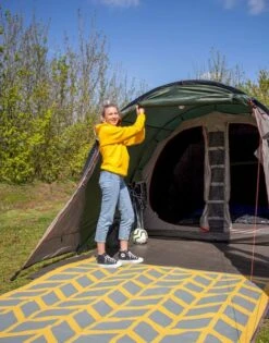 Easy Camp Galaxy 400 Rustic Green Tunneltent - 4 Personen -Online Camping Winkel 1148 900 mg 9171