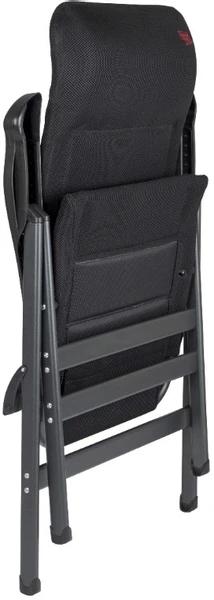 Crespo Air-Deluxe AP-238 Standenstoel - Zwart 8 Crespo Air-Deluxe AP-238 Standenstoel - Zwart - Afbeelding 6