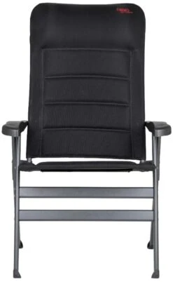 Crespo Air-Deluxe AP-238 Standenstoel - Zwart 20 Crespo Air-Deluxe AP-238 Standenstoel - Zwart -Online Camping Winkel 1149131 07 1 1