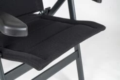 Crespo Air-Deluxe AP-238 Standenstoel - Zwart 21 Crespo Air-Deluxe AP-238 Standenstoel - Zwart -Online Camping Winkel 1149131 08 1 1