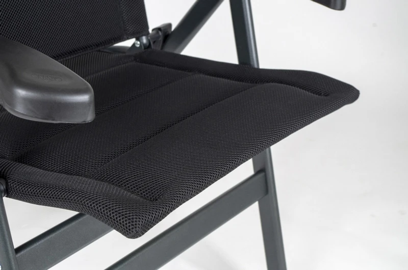 Crespo Air-Deluxe AP-238 Standenstoel - Zwart 10 Crespo Air-Deluxe AP-238 Standenstoel - Zwart - Afbeelding 8