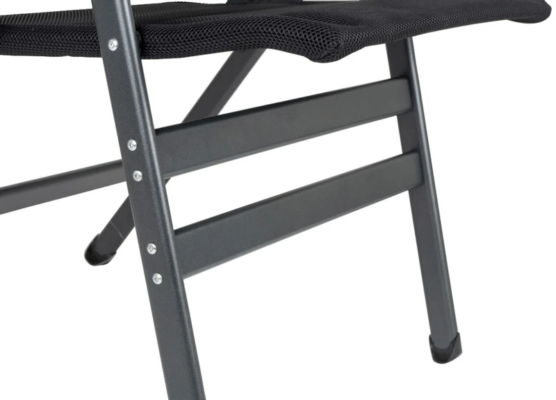 Crespo Air-Deluxe AP-238 Standenstoel - Zwart 11 Crespo Air-Deluxe AP-238 Standenstoel - Zwart - Afbeelding 9