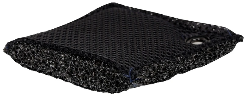 Crespo Air-Deluxe AP-238 Standenstoel - Zwart 14 Crespo Air-Deluxe AP-238 Standenstoel - Zwart - Afbeelding 12