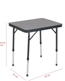 Crespo Campingtafel - AP-250 - 65 X 53 Cm -Online Camping Winkel 1151436 12 1 1