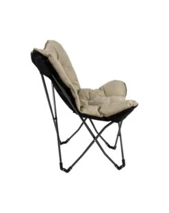 Bo-Camp Urban Outdoor Redbridge Vlinderstoel - Beige -Online Camping Winkel 1200364 04 1