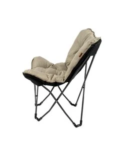 Bo-Camp Urban Outdoor Redbridge Vlinderstoel - Beige -Online Camping Winkel 1200364 08 1