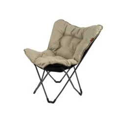 Bo-Camp Urban Outdoor Redbridge Vlinderstoel - Beige -Online Camping Winkel 1200364 9 1