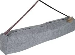 Bo-Camp Urban Outdoor Bloomsbury Vlinderstoel - Grijs - L 15 Bo-Camp Urban Outdoor Bloomsbury Vlinderstoel - Grijs - L -Online Camping Winkel 1200370 04 resultaat