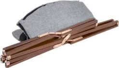 Bo-Camp Urban Outdoor Bloomsbury Vlinderstoel - Grijs - L 16 Bo-Camp Urban Outdoor Bloomsbury Vlinderstoel - Grijs - L -Online Camping Winkel 1200370 05 resultaat