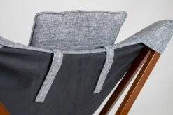 Bo-Camp Urban Outdoor Bloomsbury Vlinderstoel - Grijs - L 17 Bo-Camp Urban Outdoor Bloomsbury Vlinderstoel - Grijs - L -Online Camping Winkel 1200370 11 resultaat