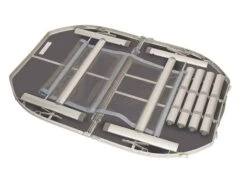 Bo-Camp Ovaal 120 X 80 Koffermodel Campingtafel - Grijs -Online Camping Winkel 1200x900 7 2