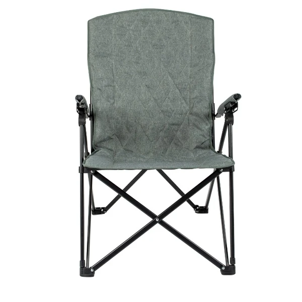 Bo-Camp Industrial Stanwix Vouwstoel - Groen 4 Bo-Camp Industrial Stanwix Vouwstoel - Groen - Afbeelding 2