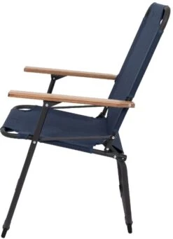 Bo-Camp Industrial Bushwick Klapstoel - Blauw 15 Bo-Camp Industrial Bushwick Klapstoel - Blauw -Online Camping Winkel 1211884 04 1 1