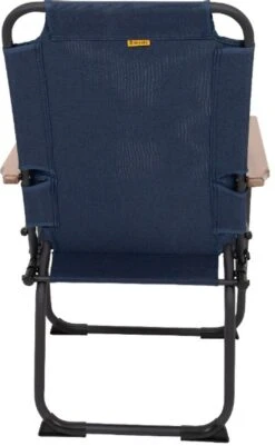 Bo-Camp Industrial Bushwick Klapstoel - Blauw 17 Bo-Camp Industrial Bushwick Klapstoel - Blauw -Online Camping Winkel 1211884 06 1 1