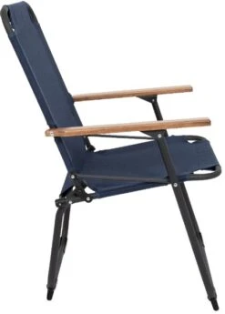 Bo-Camp Industrial Bushwick Klapstoel - Blauw 19 Bo-Camp Industrial Bushwick Klapstoel - Blauw -Online Camping Winkel 1211884 08 1 1