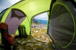 Coleman Laramie Blackout Tunneltent - 2 Persoons -Online Camping Winkel 1262 1900 coleman laramie blackout tunneltent 2 persoons 2