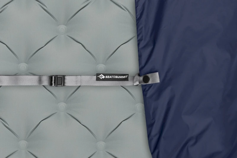 Sea To Summit Glow Quilt Large Dekbed - Donkergrijs 11 Sea To Summit Glow Quilt Large Dekbed - Donkergrijs - Afbeelding 9