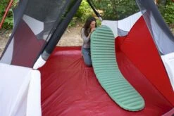 Therm-A-Rest Trail Pro 7.6 Zelfopblazende Slaapmat -Online Camping Winkel 1267 1900 2022 cascade summer carcamp washington rinckenberger 1545