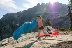 Therm-A-Rest Space Cowboy Mummymodel Slaapzak 21 Therm-A-Rest Space Cowboy Mummymodel Slaapzak -Online Camping Winkel 1267 1900 2022 msr freelite cascades rinckenberger 0679