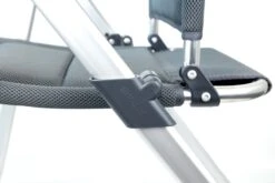 Dukdalf Brillante 8800 Standenstoel - Antraciet -Online Camping Winkel 1267 1900 grijs 6